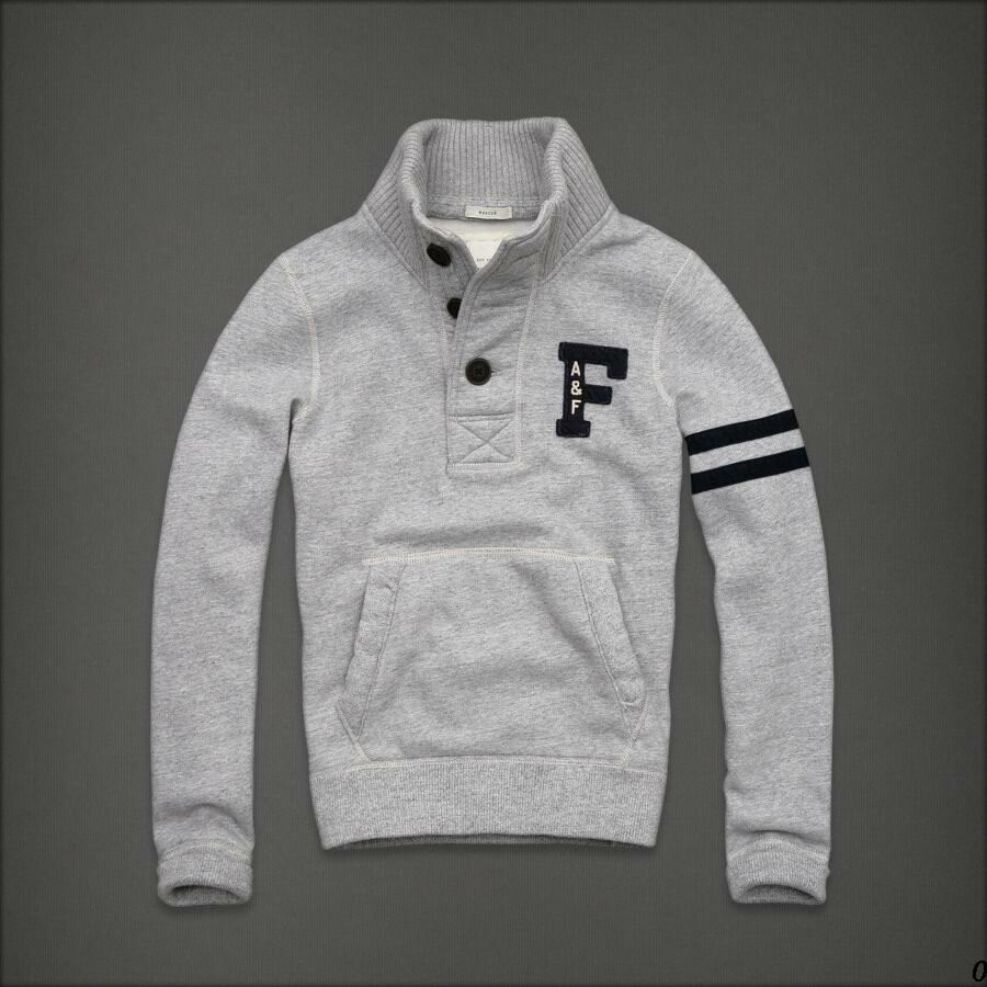 Abercrombie & Fitch Homme 2162 Sweats à capuchon mode