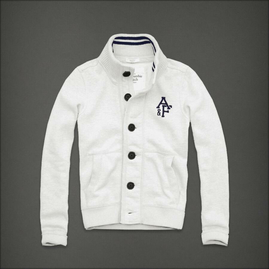 Abercrombie & Fitch Homme 2163 Sweats à capuchon mode