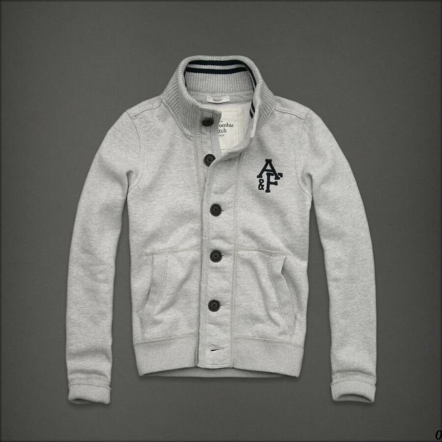 Abercrombie & Fitch Homme 2164 Sweats à capuchon mode