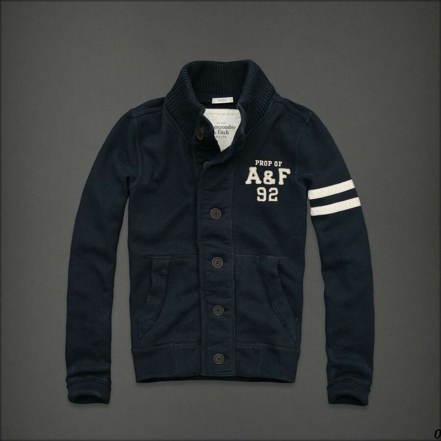 Abercrombie & Fitch Homme 2165 Sweats à capuchon mode