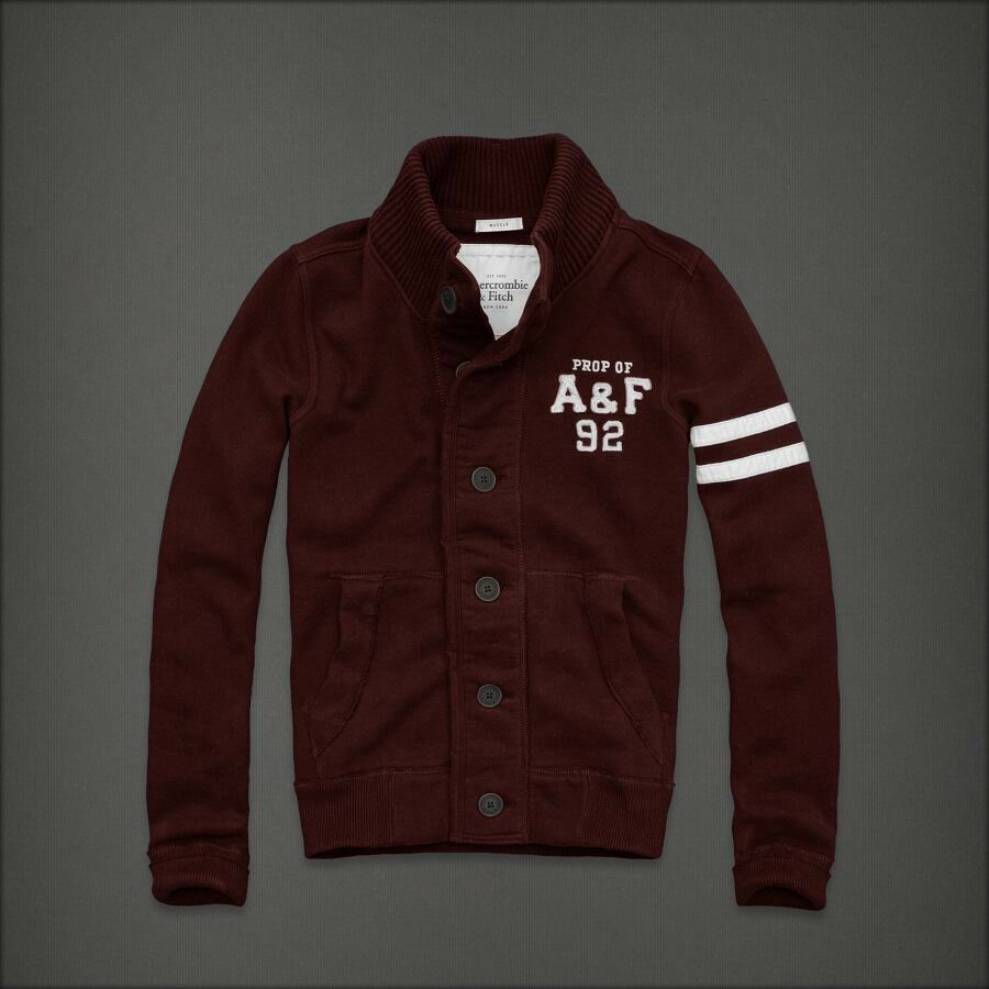Abercrombie & Fitch Homme 2166 Sweats à capuchon mode