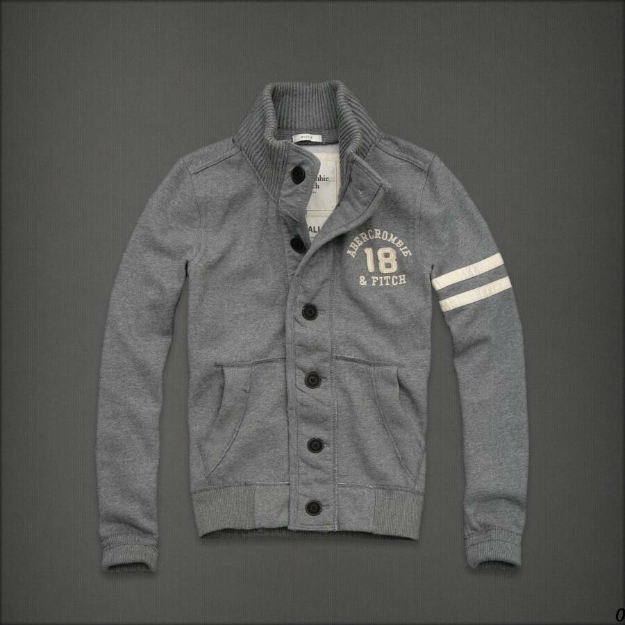 Abercrombie & Fitch Homme 2167 Sweats à capuchon mode