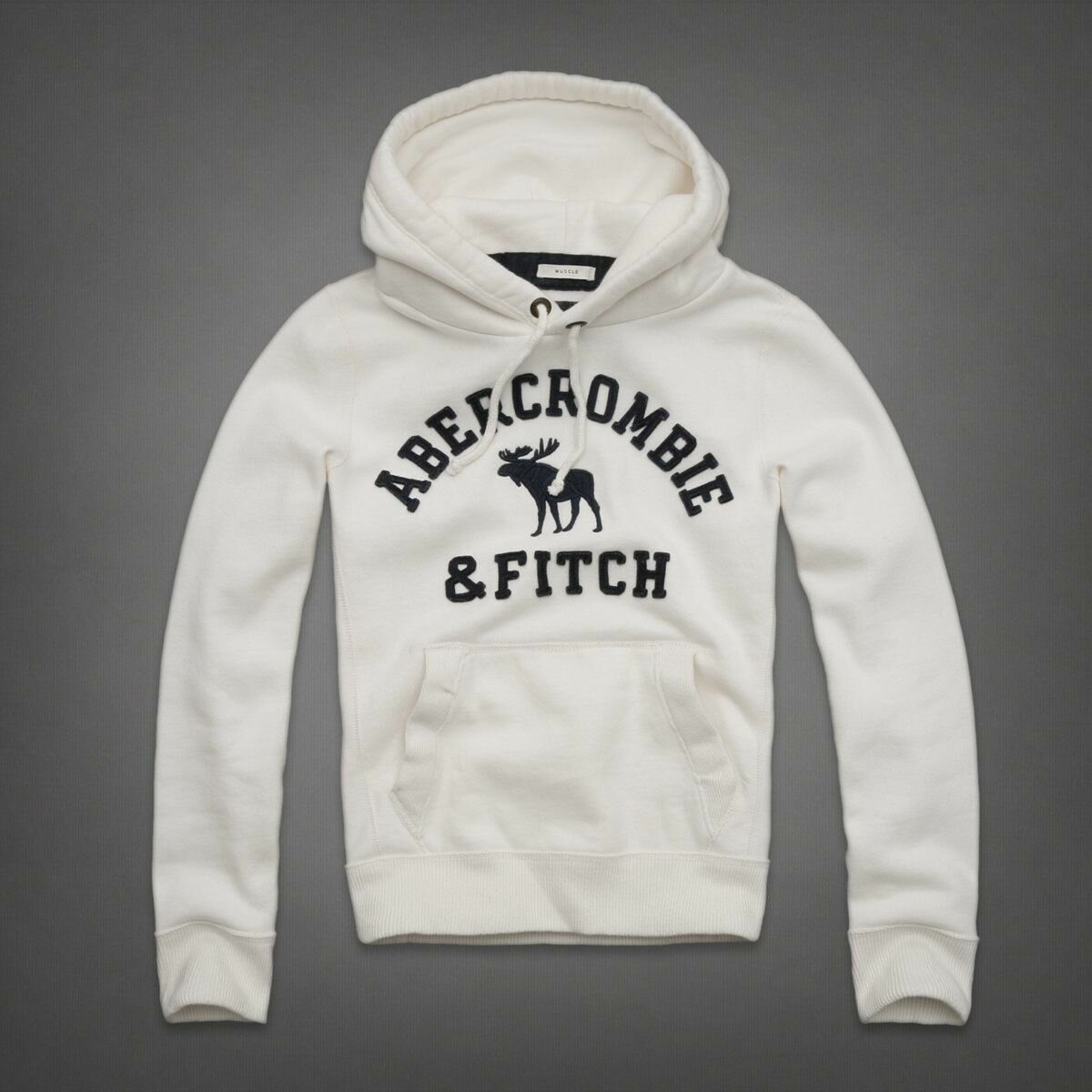 Abercrombie & Fitch Homme 2168 Sweats à capuchon mode