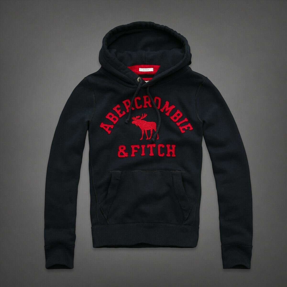 Abercrombie & Fitch Homme 2169 Sweats à capuchon mode