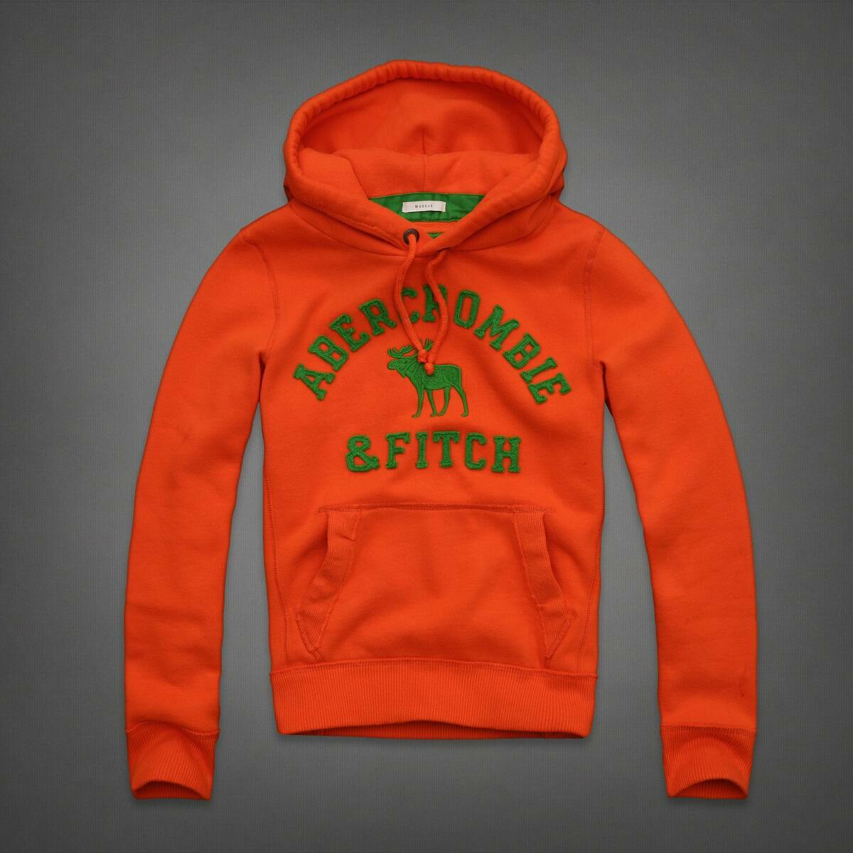 Abercrombie & Fitch Homme 2171 Sweats à capuchon mode