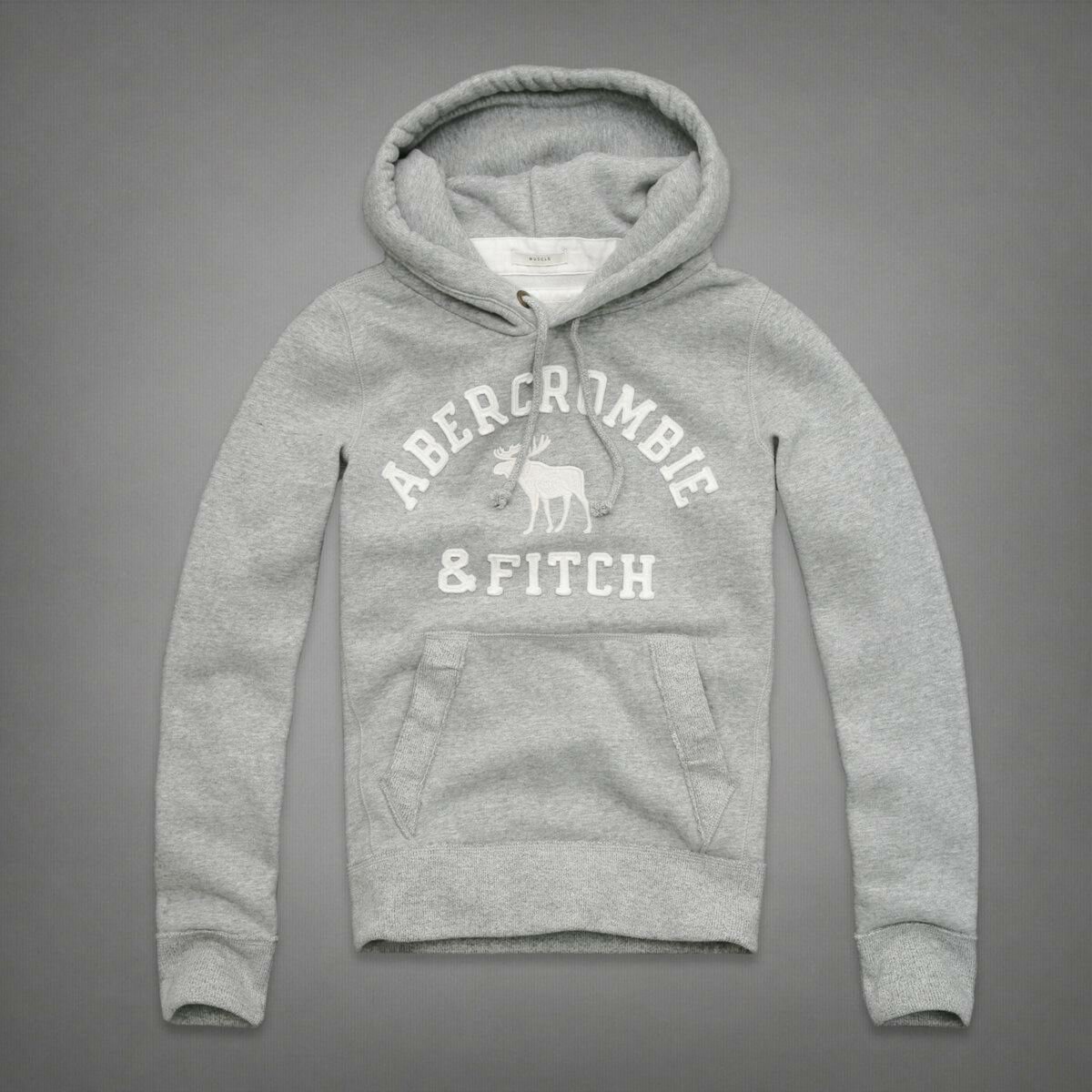 Abercrombie & Fitch Homme 2174 Sweats à capuchon mode