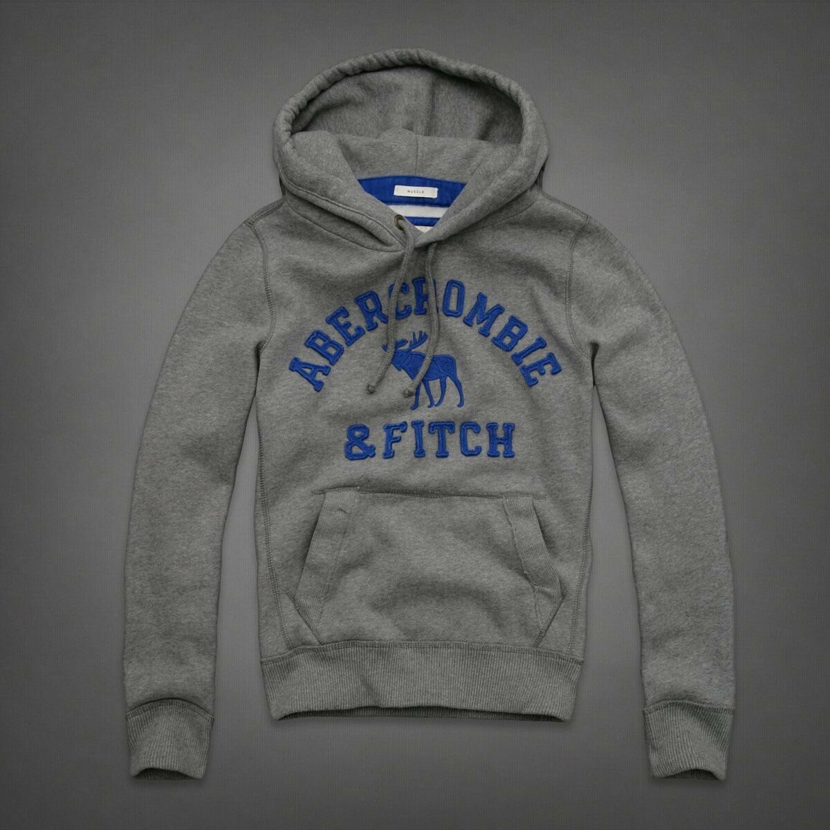 Abercrombie & Fitch Homme 2175 Sweats à capuchon mode