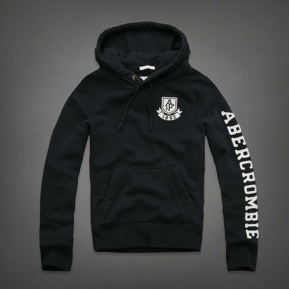 Abercrombie & Fitch Homme 2177 Sweats à capuchon mode