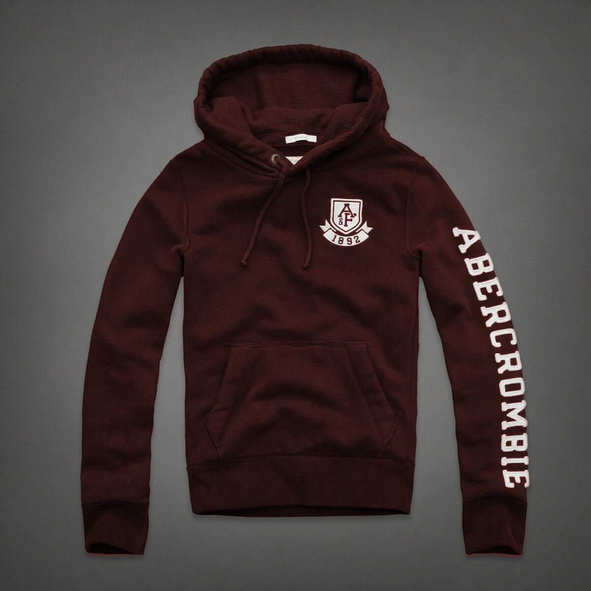 Abercrombie & Fitch Homme 2179 Sweats à capuchon mode