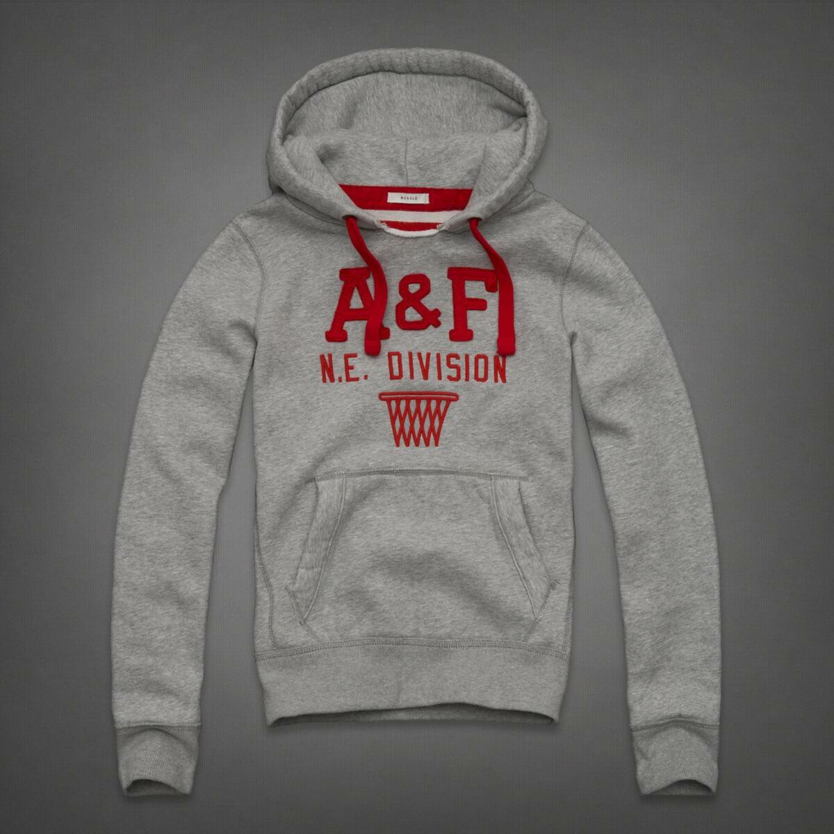 Abercrombie & Fitch Homme 2185 Sweats à capuchon mode