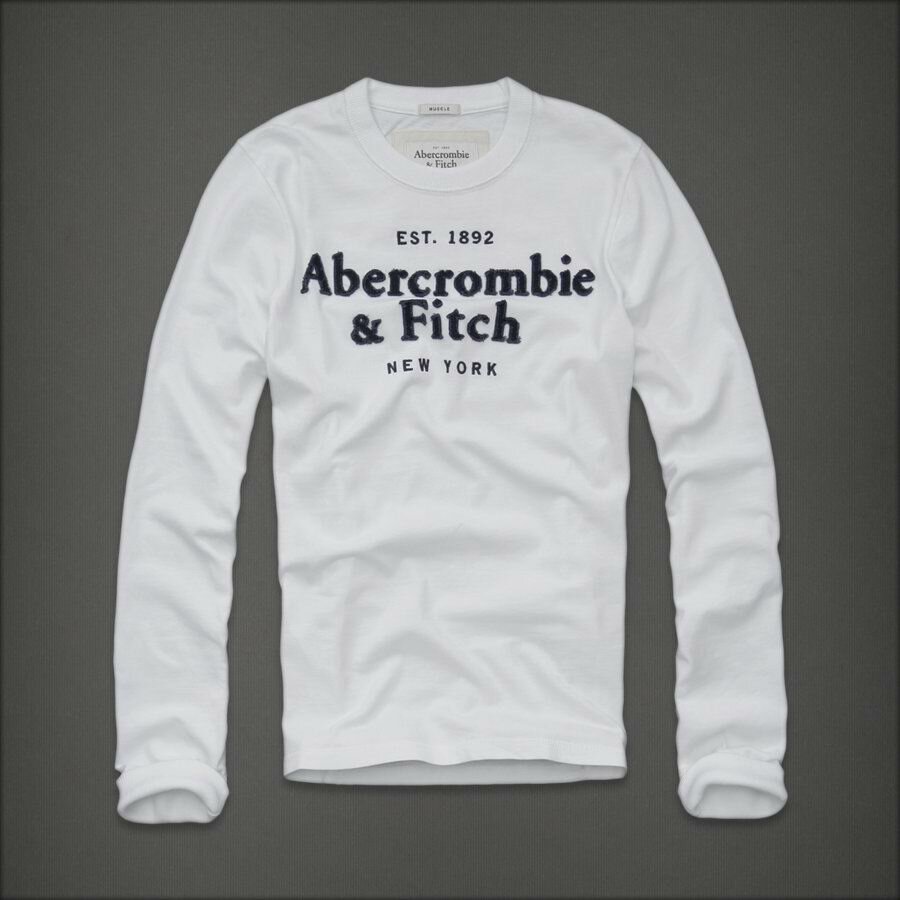 Abercrombie Homme 2578 T-Shirts manches longues