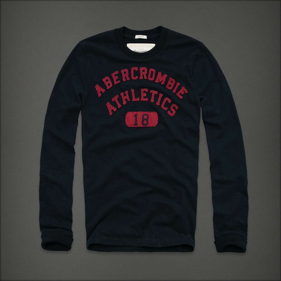 Abercrombie Homme 2579 T-Shirts manches longues