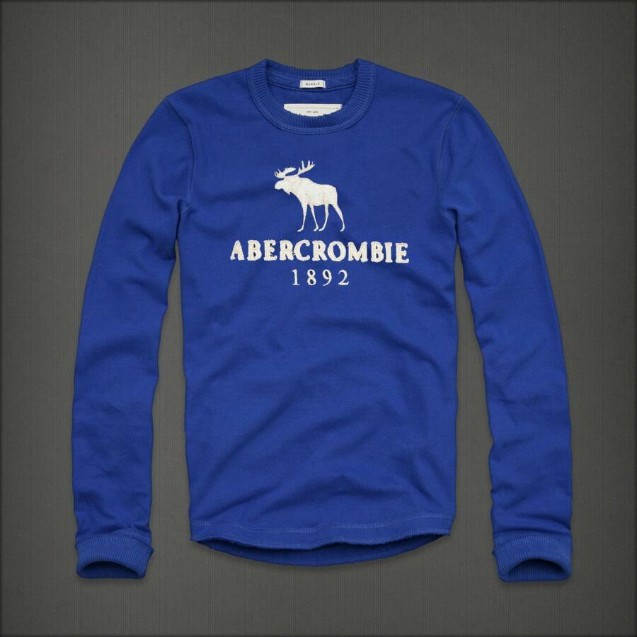 Abercrombie Homme 2582 T-Shirts manches longues