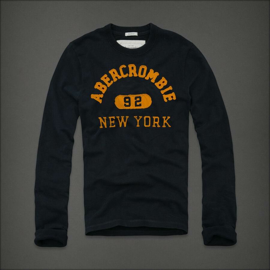 Abercrombie Homme 2584 T-Shirts manches longues