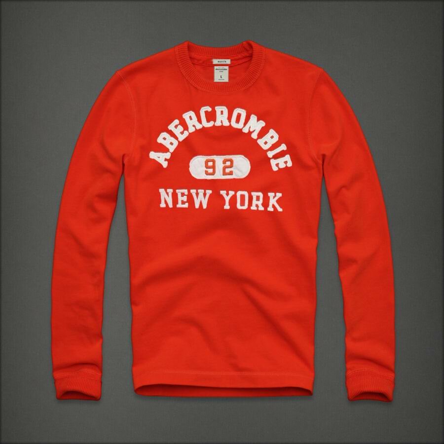 Abercrombie Homme 2586 T-Shirts manches longues
