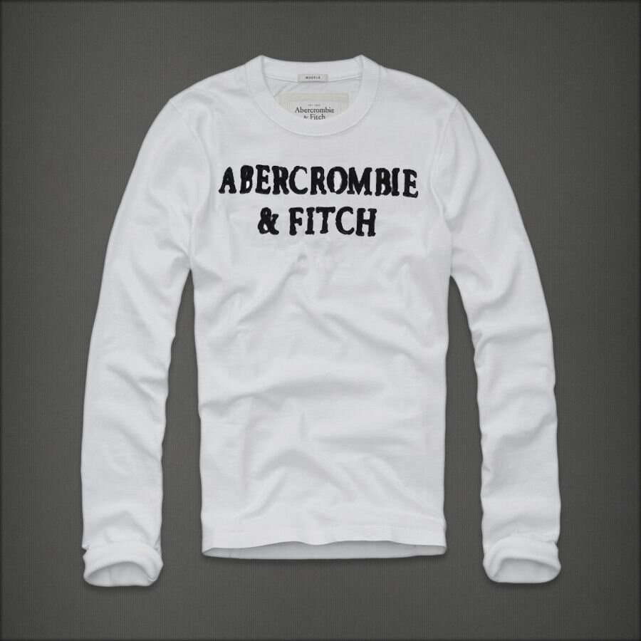 Abercrombie Homme 2588 T-Shirts manches longues