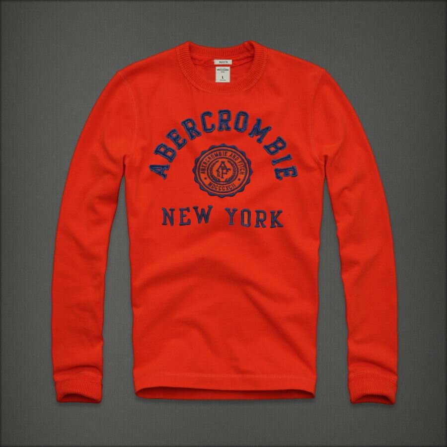 Abercrombie Homme 2589 T-Shirts manches longues