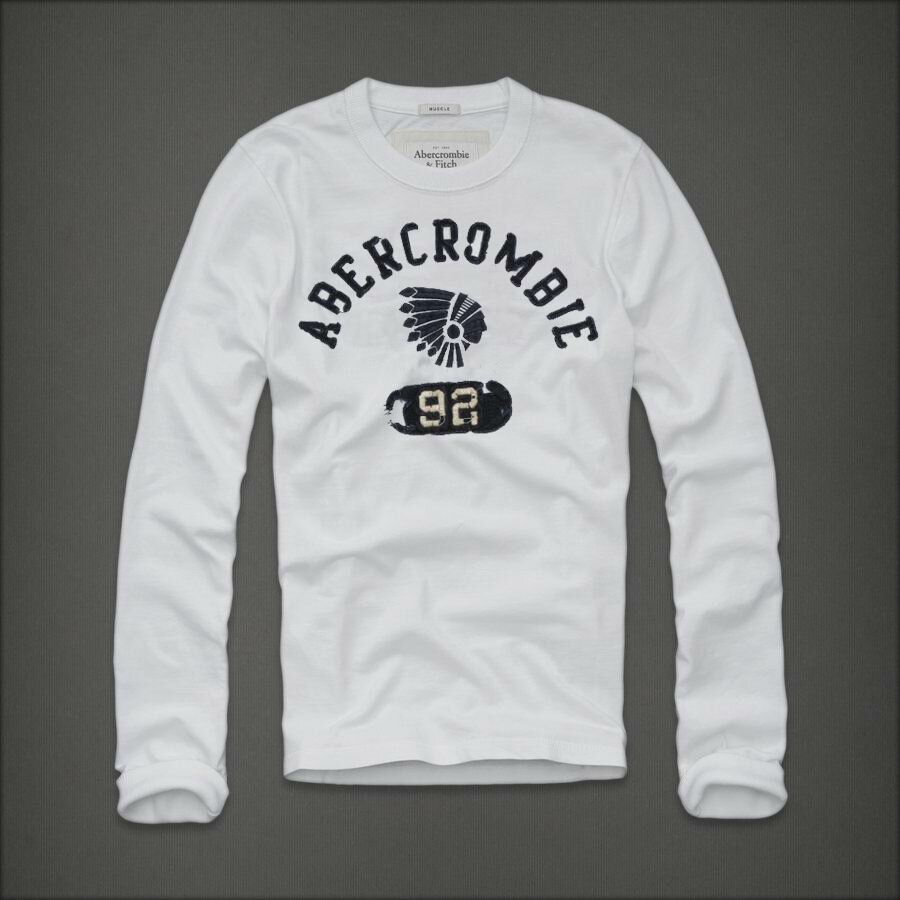Abercrombie Homme 2597 T-Shirts manches longues