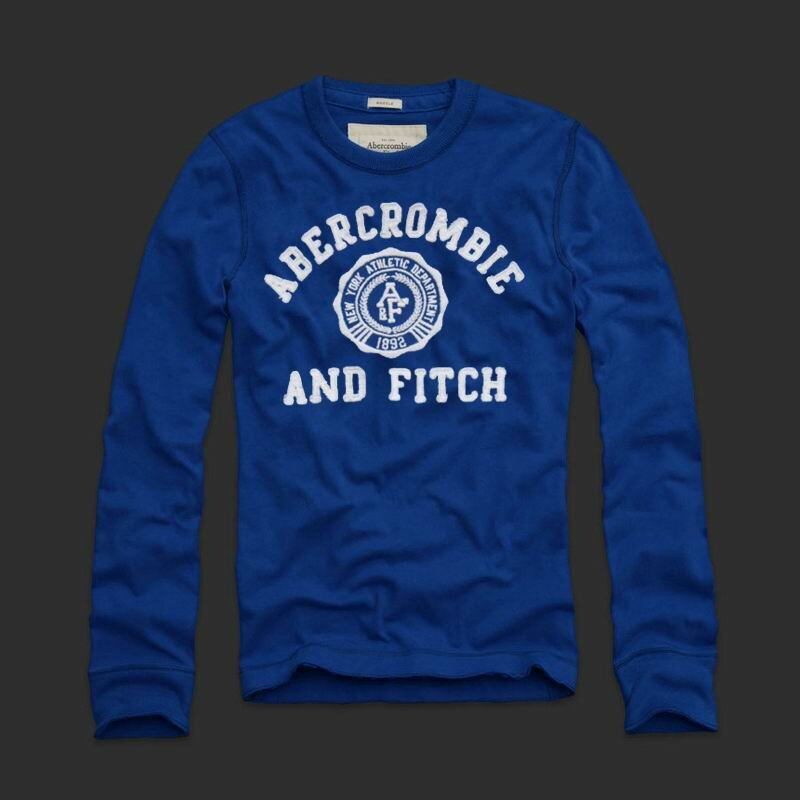 Abercrombie Homme 2598 T-Shirts manches longues