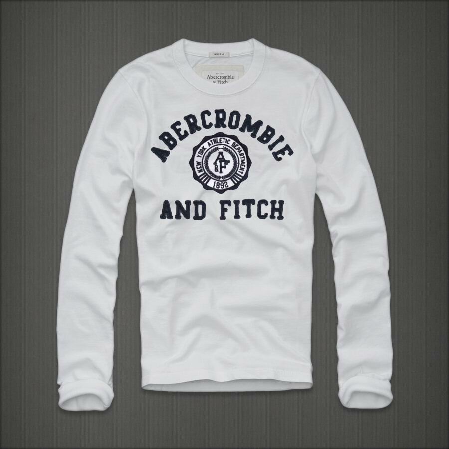 Abercrombie Homme 2599 T-Shirts manches longues
