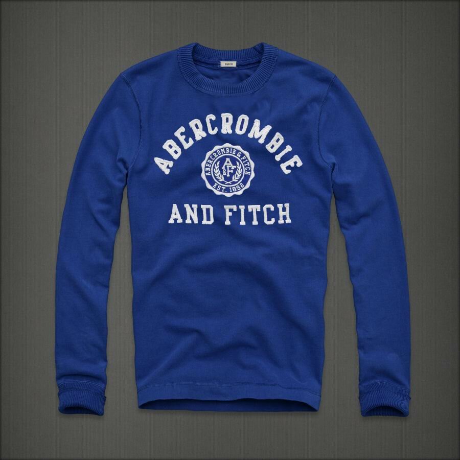 Abercrombie Homme 2602 T-Shirts manches longues