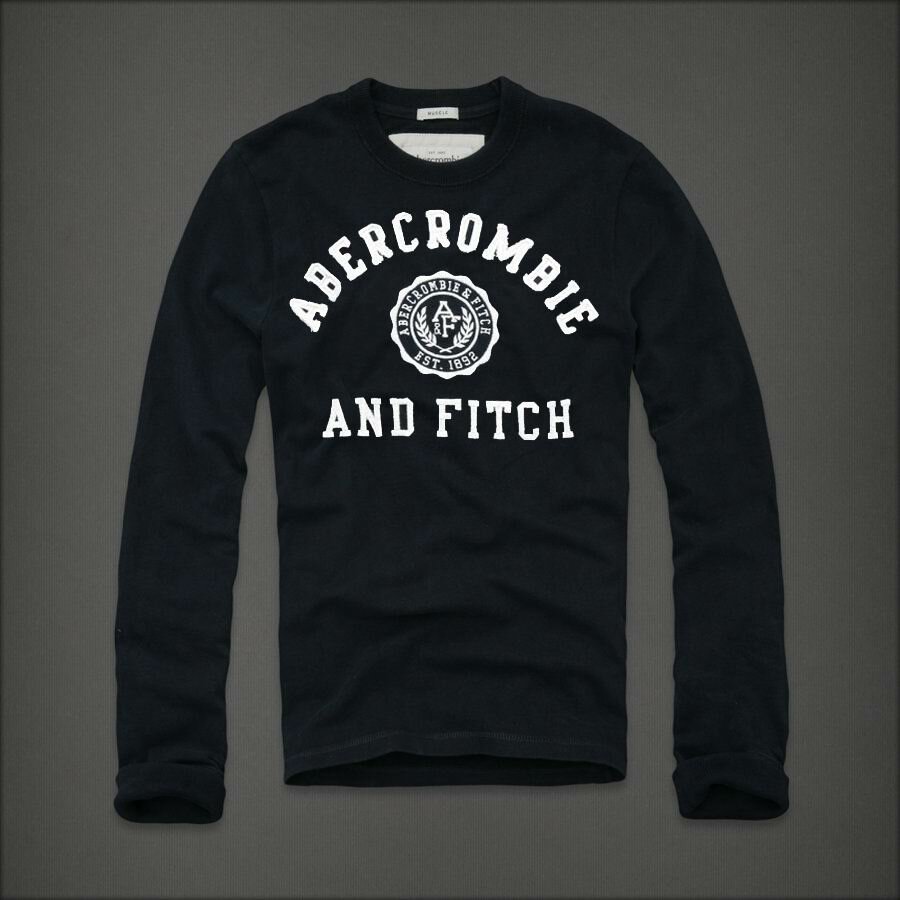 Abercrombie Homme 2603 T-Shirts manches longues