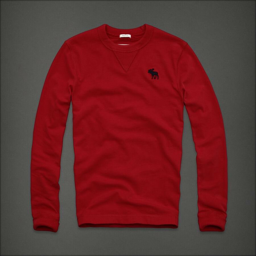 Abercrombie Homme 2611 T-Shirts manches longues