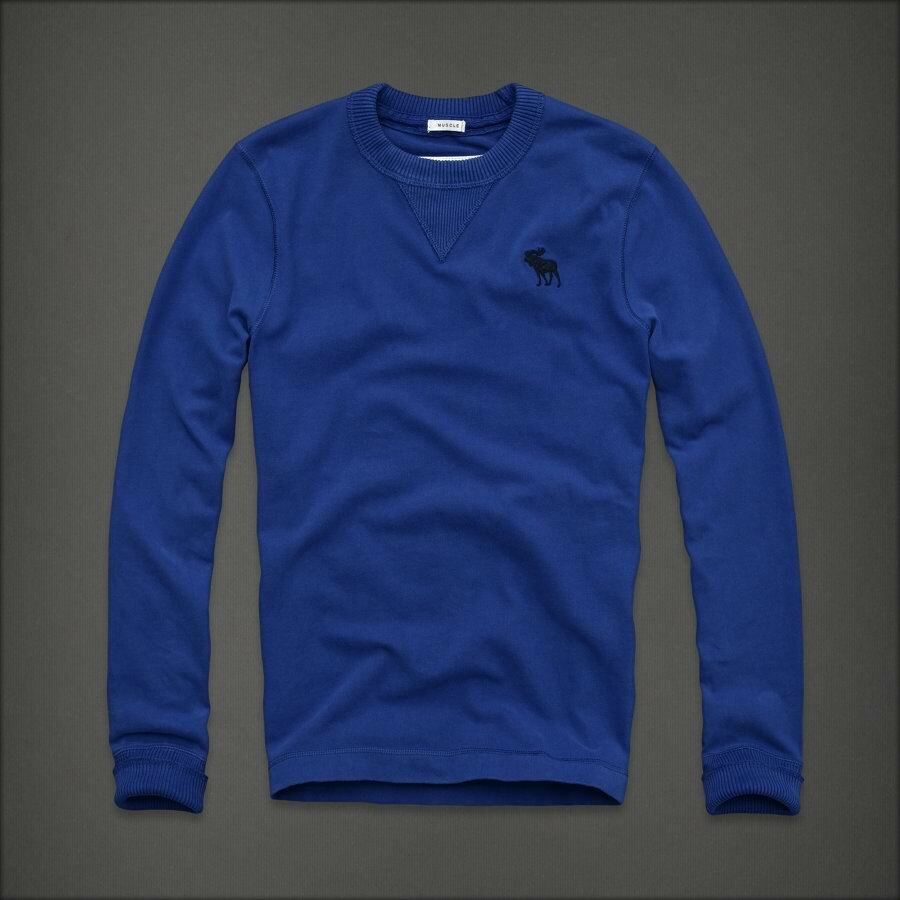 Abercrombie Homme 2612 T-Shirts manches longues