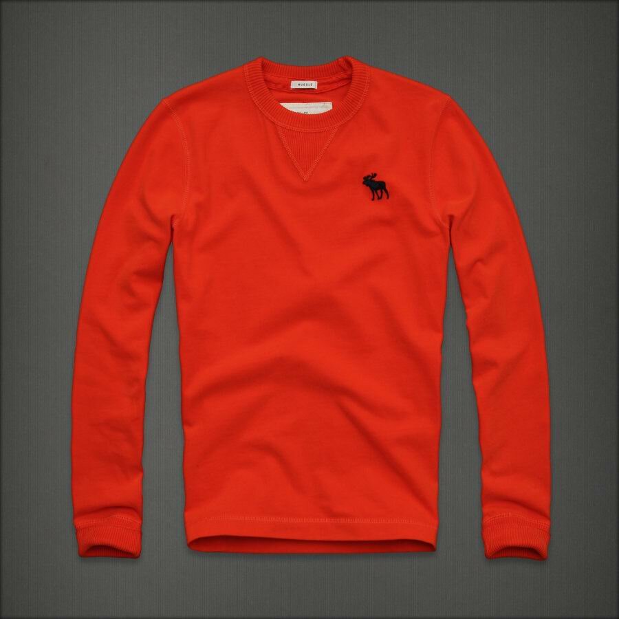 Abercrombie Homme 2613 T-Shirts manches longues
