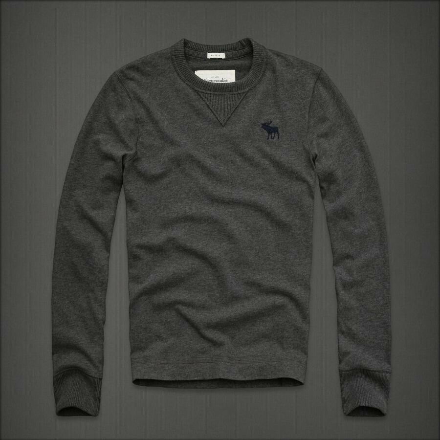 Abercrombie Homme 2614 T-Shirts manches longues
