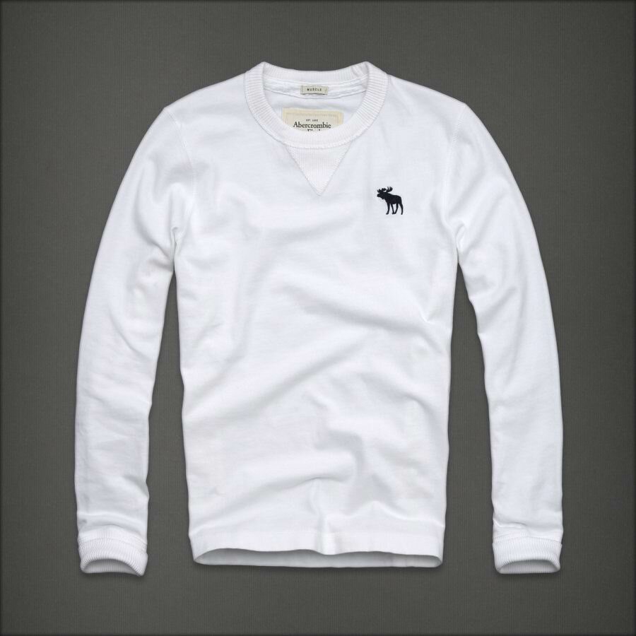 Abercrombie Homme 2615 T-Shirts manches longues