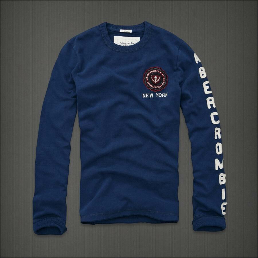Abercrombie Homme 2618 T-Shirts manches longues
