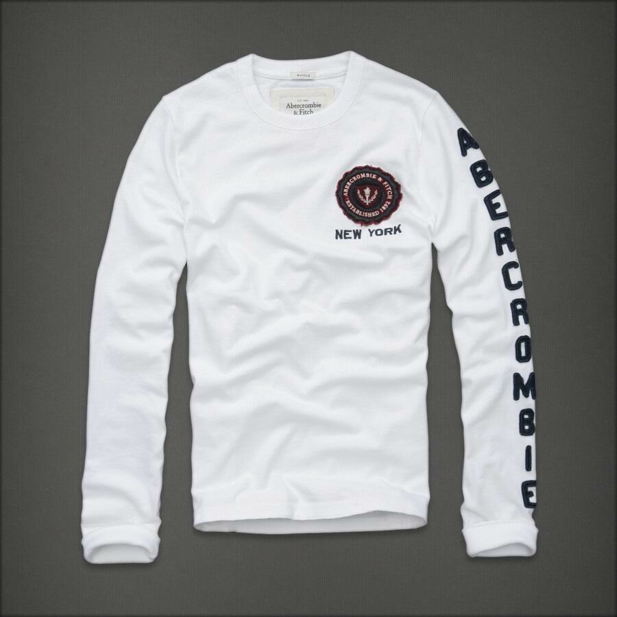 Abercrombie Homme 2619 T-Shirts manches longues