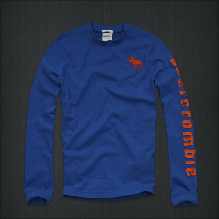 Abercrombie Homme 2621 T-Shirts manches longues