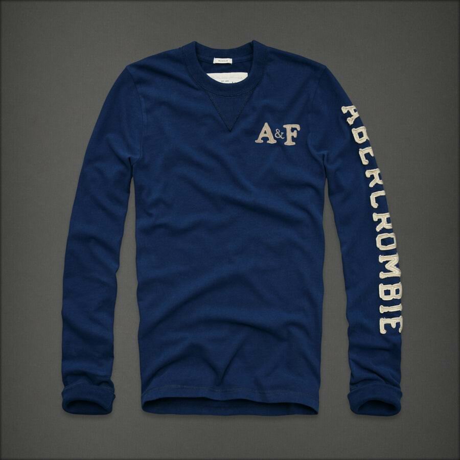 Abercrombie Homme 2623 T-Shirts manches longues
