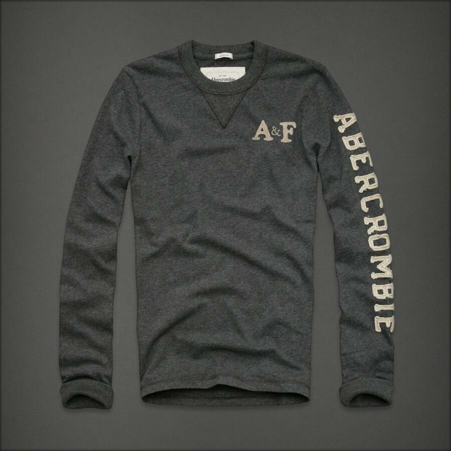 Abercrombie Homme 2624 T-Shirts manches longues