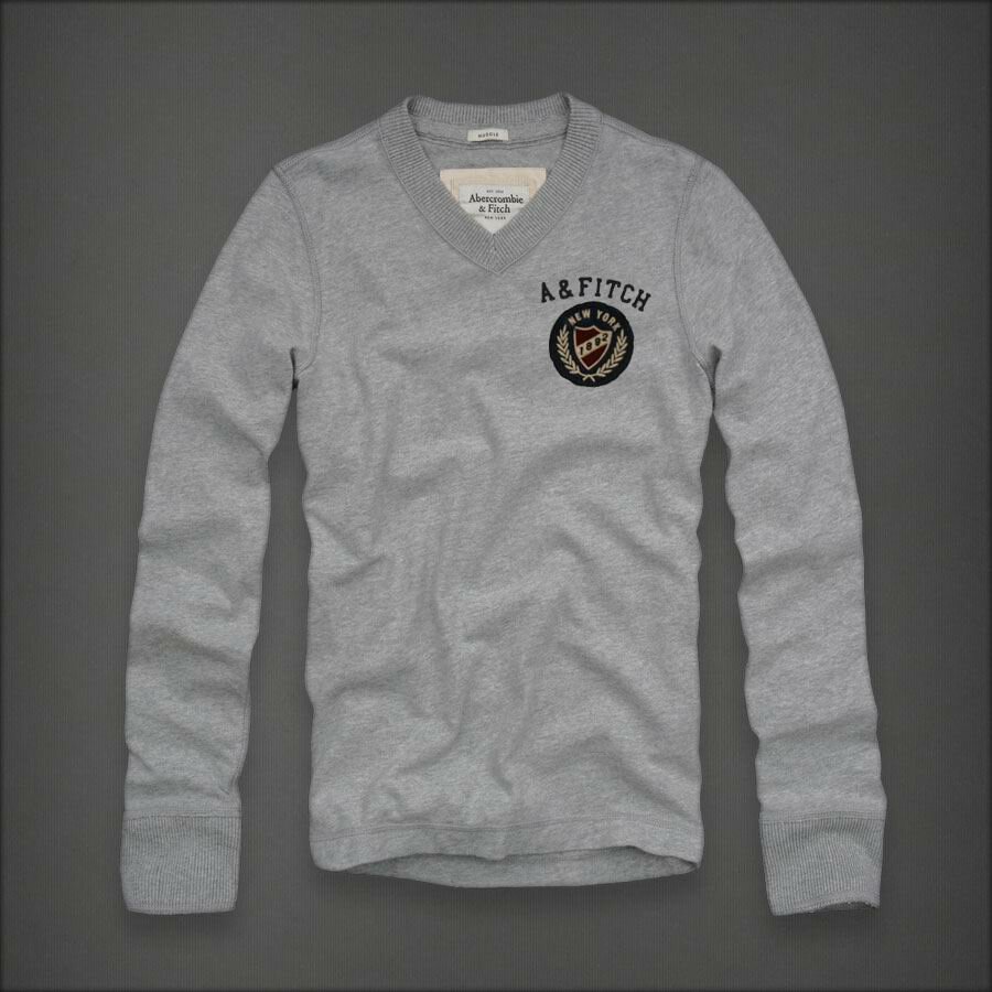 Abercrombie Homme 2634 T-Shirts manches longues