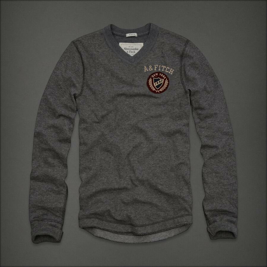 Abercrombie Homme 2635 T-Shirts manches longues