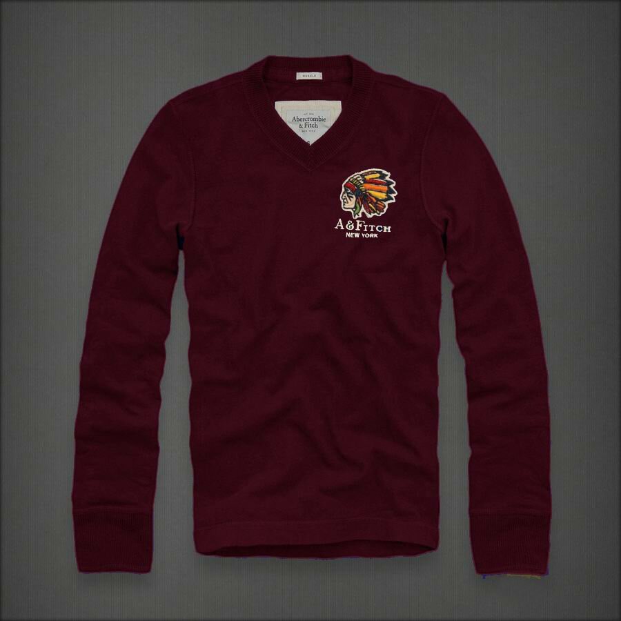 Abercrombie Homme 2639 T-Shirts manches longues