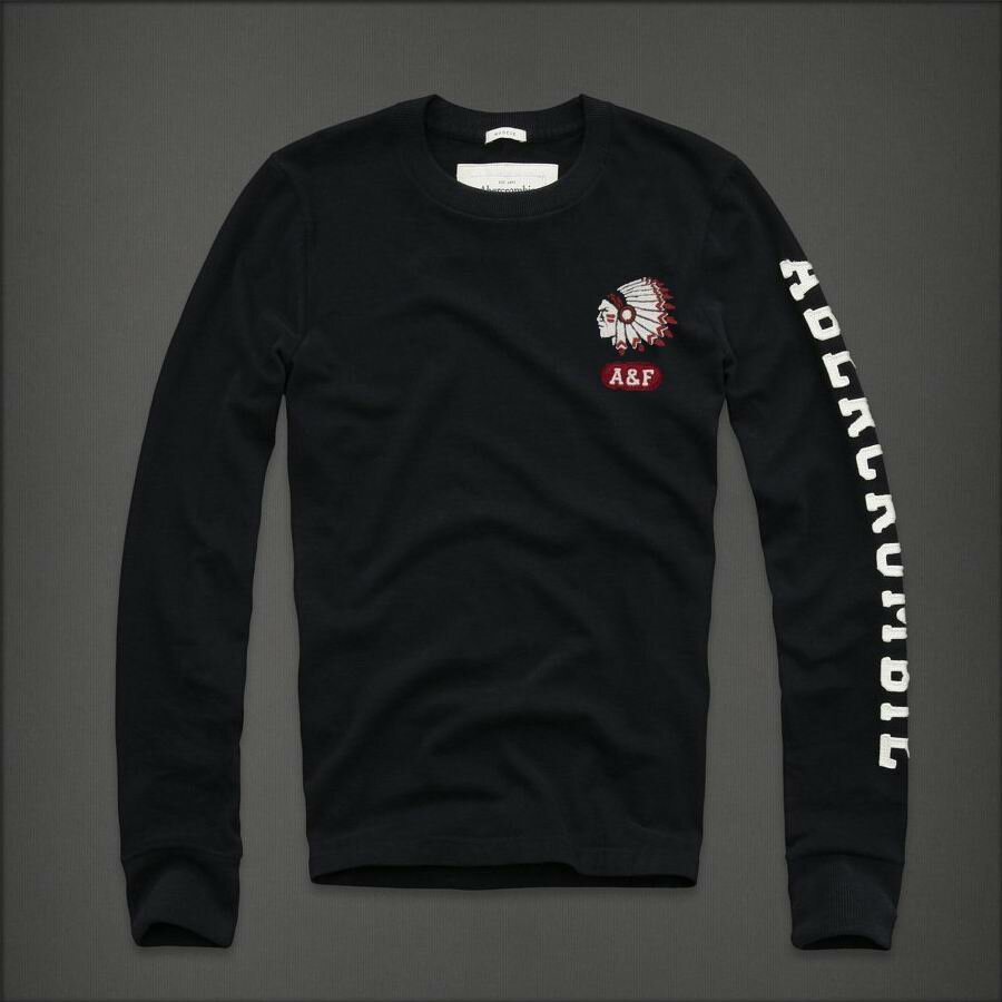 Abercrombie Homme 2646 T-Shirts manches longues