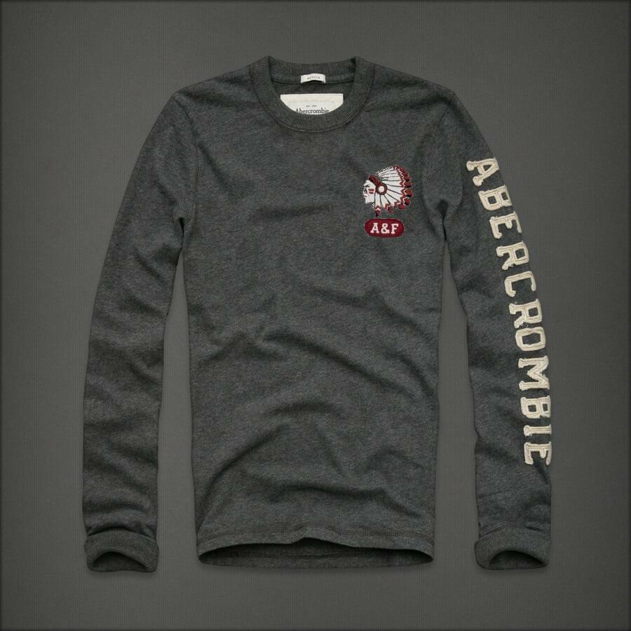 Abercrombie Homme 2649 T-Shirts manches longues