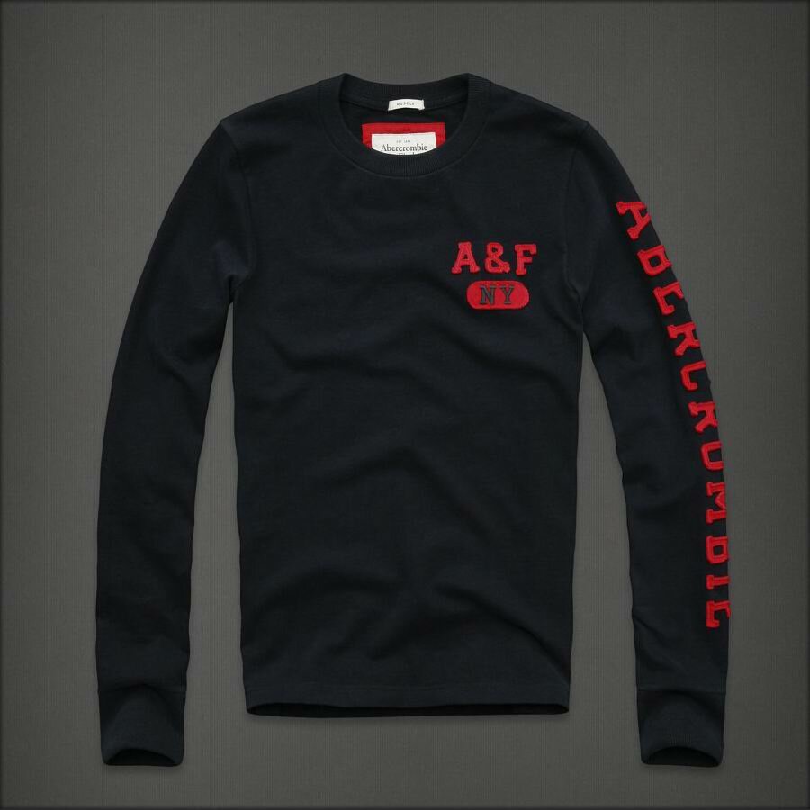 Abercrombie Homme 2650 T-Shirts manches longues