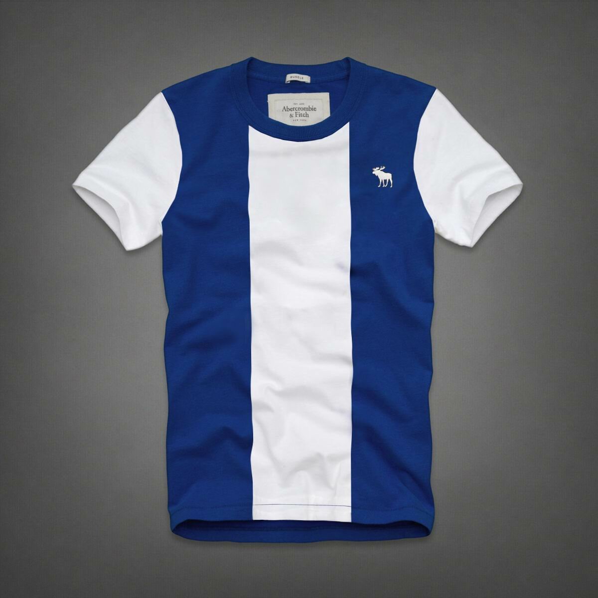 Abercrombie Fitch Homme 3825 T-Shirts vêtements