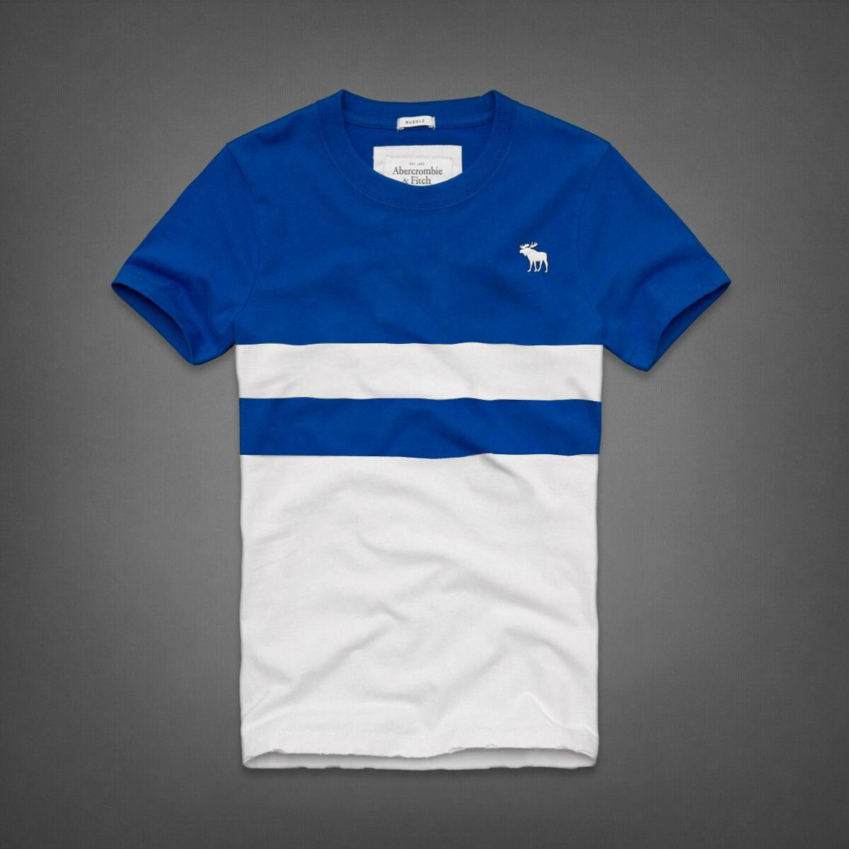 Abercrombie Fitch Homme 3827 T-Shirts vêtements