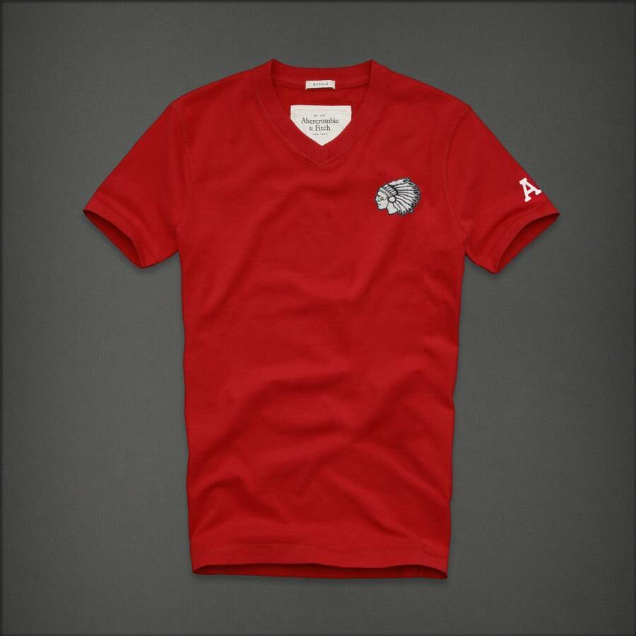 Abercrombie Fitch Homme 3828 T-Shirts vêtements