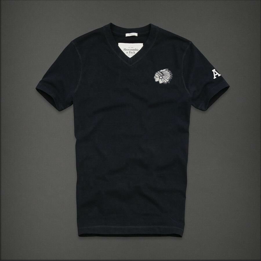 Abercrombie Fitch Homme 3830 T-Shirts vêtements