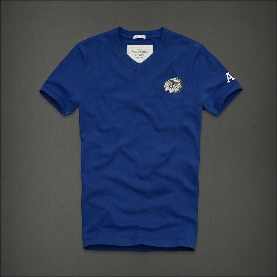 Abercrombie Fitch Homme 3831 T-Shirts vêtements