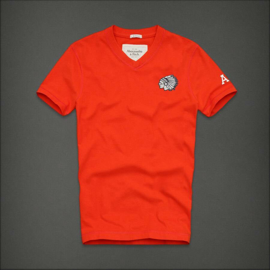 Abercrombie Fitch Homme 3832 T-Shirts vêtements