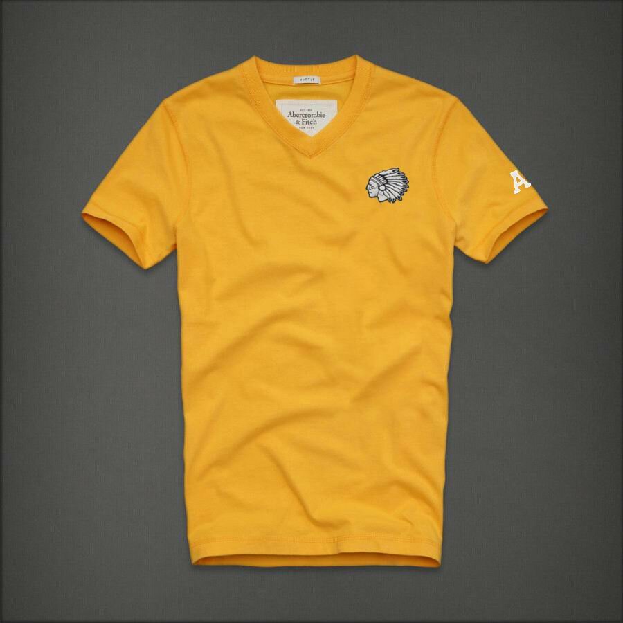 Abercrombie Fitch Homme 3833 T-Shirts vêtements