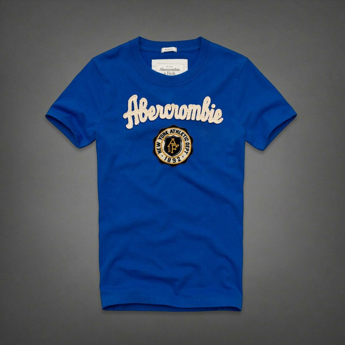 Abercrombie Fitch Homme 3840 T-Shirts vêtements